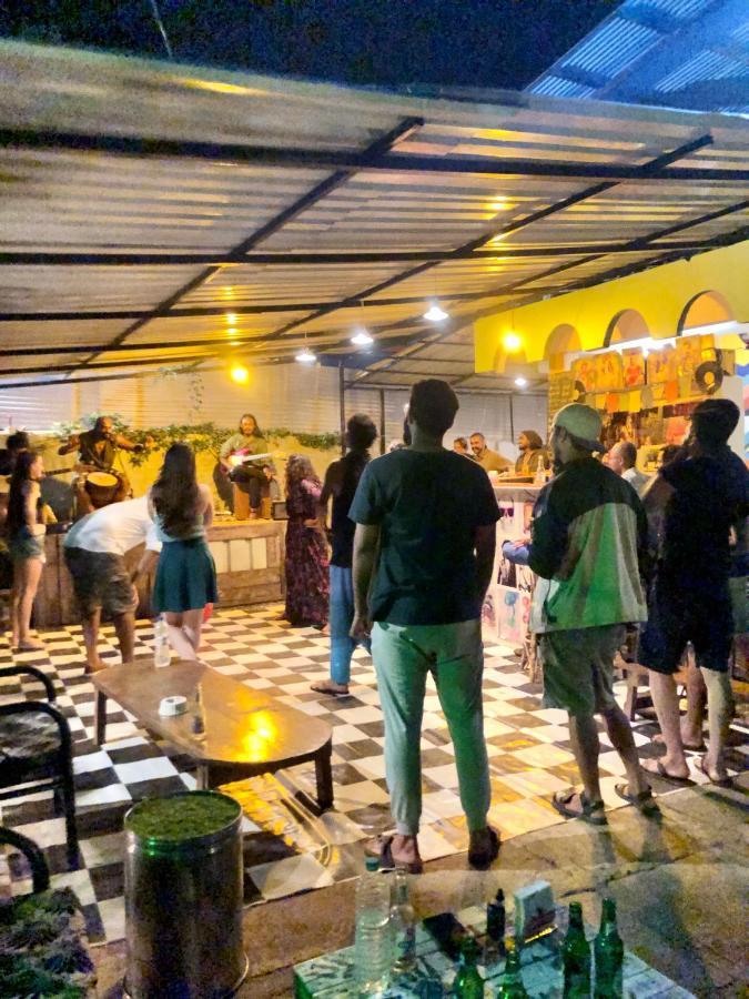Green Rover Hostel By Gypstead Vagator Esterno foto