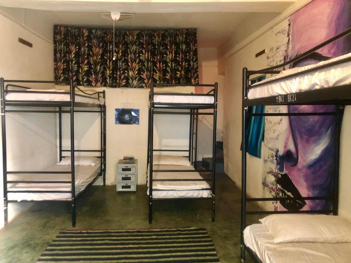 Green Rover Hostel By Gypstead Vagator Esterno foto