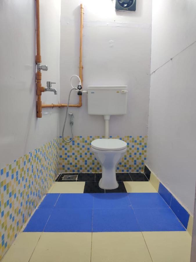 Green Rover Hostel By Gypstead Vagator Esterno foto