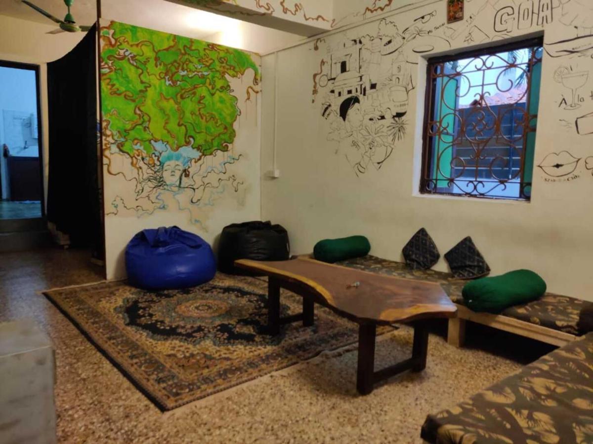 Green Rover Hostel By Gypstead Vagator Esterno foto