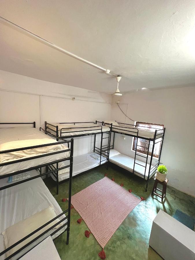 Green Rover Hostel By Gypstead Vagator Esterno foto