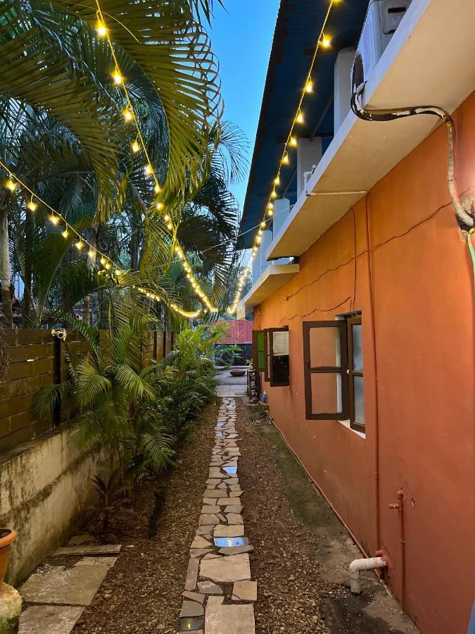 Green Rover Hostel By Gypstead Vagator Esterno foto
