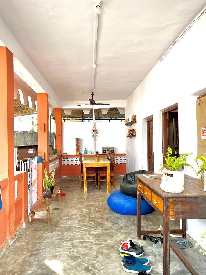 Green Rover Hostel By Gypstead Vagator Esterno foto