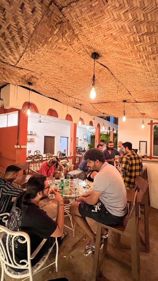 Green Rover Hostel By Gypstead Vagator Esterno foto