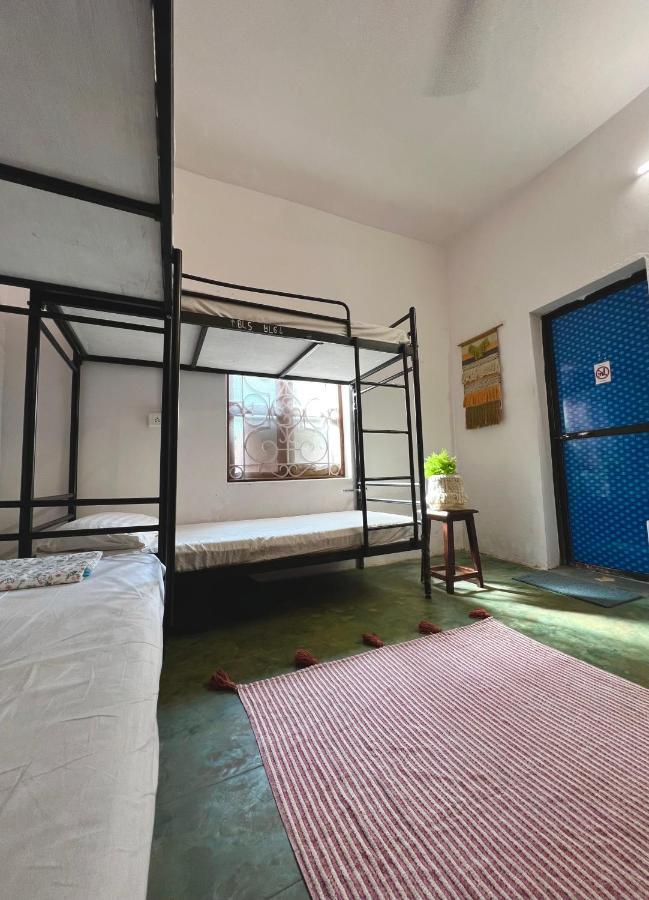 Green Rover Hostel By Gypstead Vagator Esterno foto
