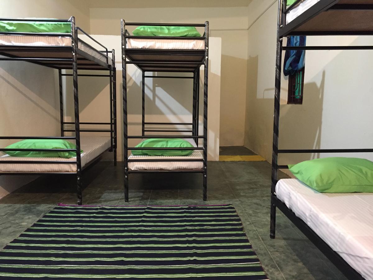 Green Rover Hostel By Gypstead Vagator Esterno foto