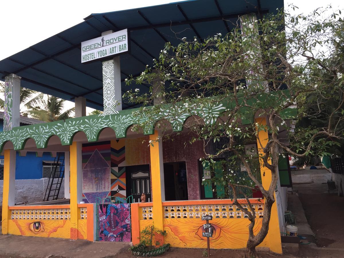 Green Rover Hostel By Gypstead Vagator Esterno foto