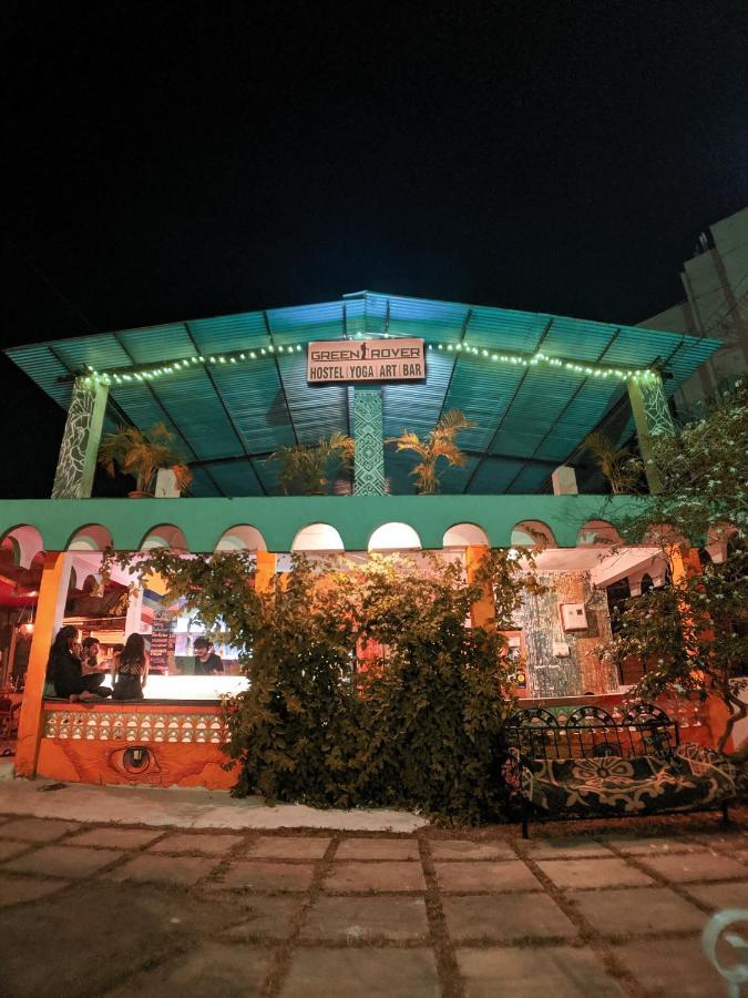 Green Rover Hostel By Gypstead Vagator Esterno foto