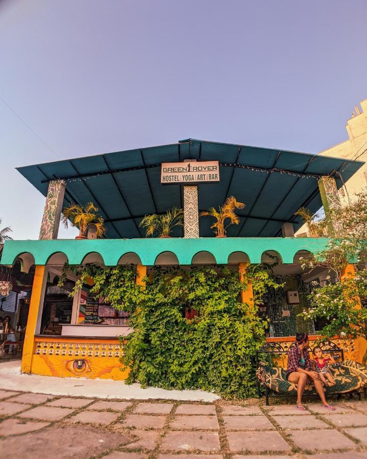 Green Rover Hostel By Gypstead Vagator Esterno foto